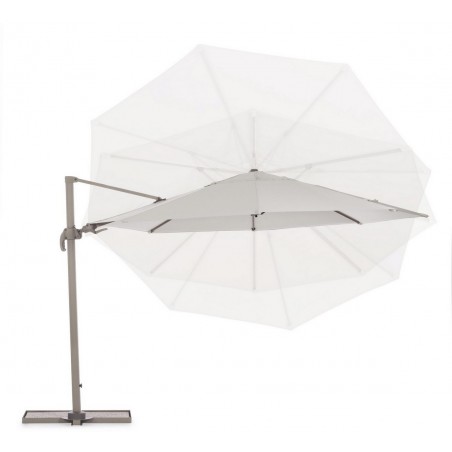 Bizzotto Parasol Ogrodowy Orland Beżowy