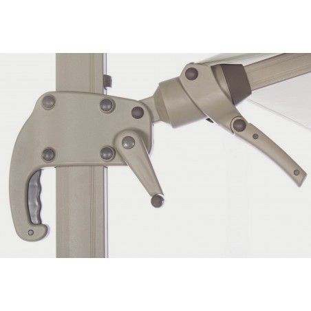 Bizzotto Parasol Ogrodowy Orland Beżowy