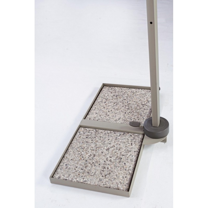 Bizzotto Parasol Ogrodowy Orland Beżowy