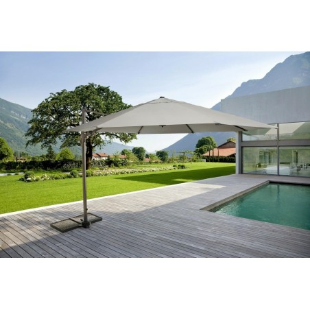 Bizzotto Parasol Ogrodowy Orland Beżowy