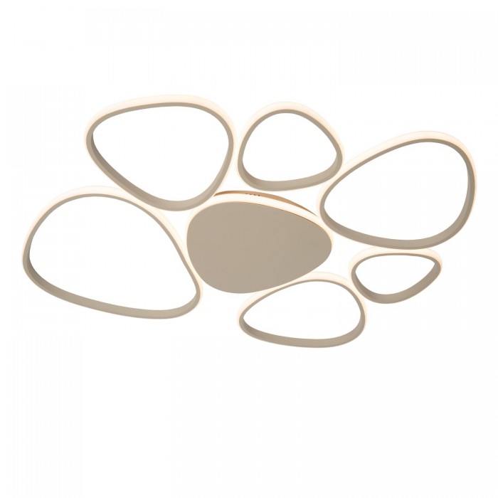 Lucide Lampa Natynkowa Led Samling 78102/72/41 Brązowy I Odcienie Brązu