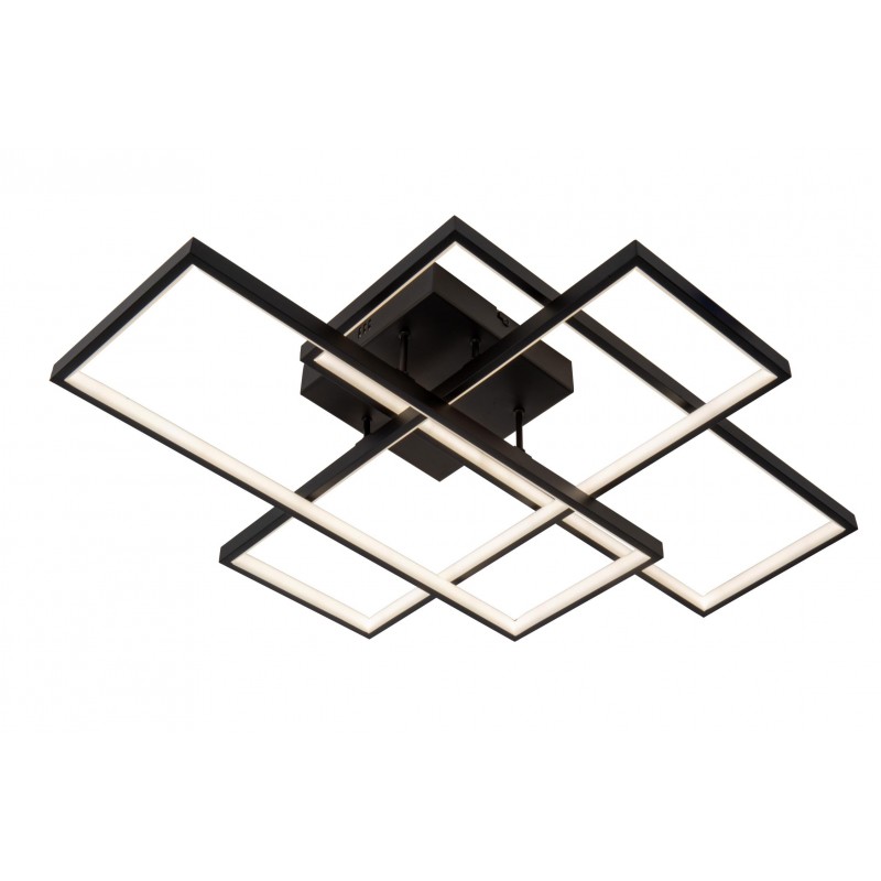 Lucide Lampa Natynkowa Led Lokero 78101/60/30 Czarny