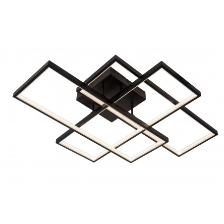 Lucide Lampa Natynkowa Led Lokero 78101/60/30 Czarny