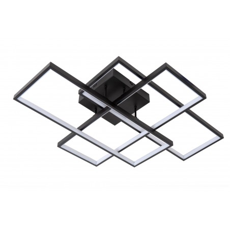 Lucide Lampa Natynkowa Led Lokero 78101/60/30 Czarny