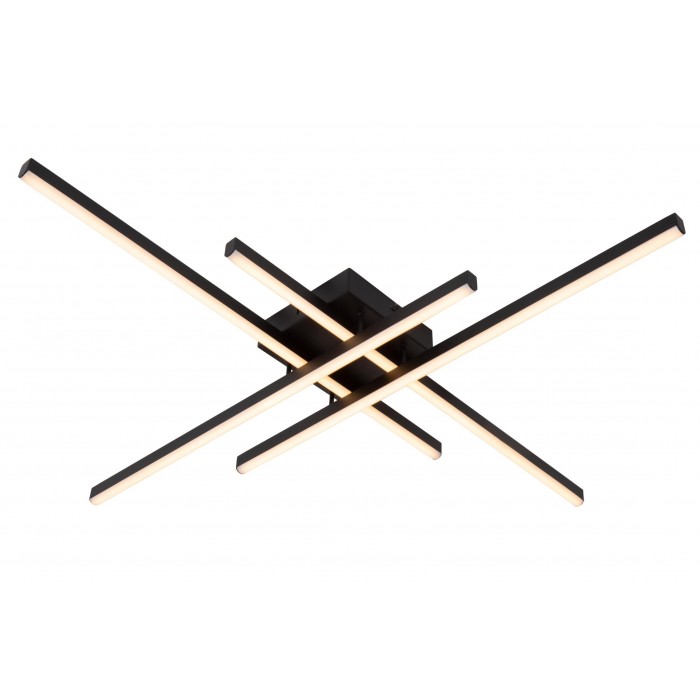 Lucide Lampa Natynkowa Led Novak 78100/42/30 Czarny