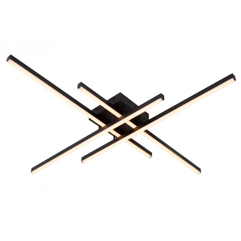 Lucide Lampa Natynkowa Led Novak 78100/42/30 Czarny