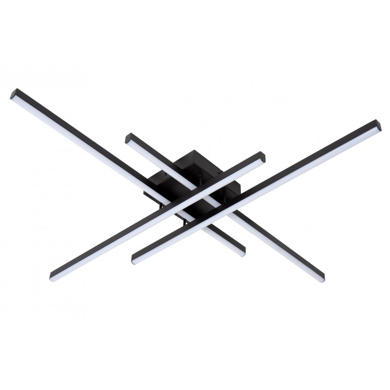 Lucide Lampa Natynkowa Led Novak 78100/42/30 Czarny