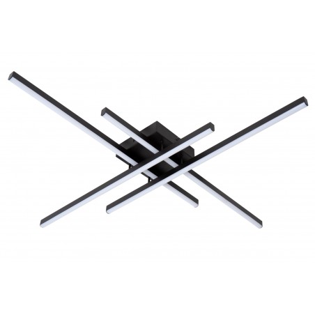 Lucide Lampa Natynkowa Led Novak 78100/42/30 Czarny