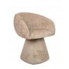 Mamaison Krzesło Pedra Beżowe