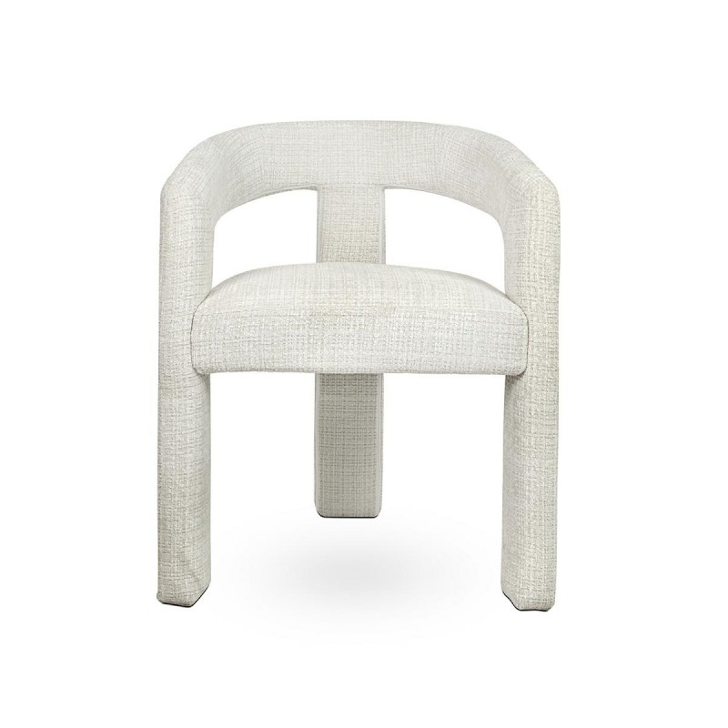 Mamaison Krzesło Logan Beżowe