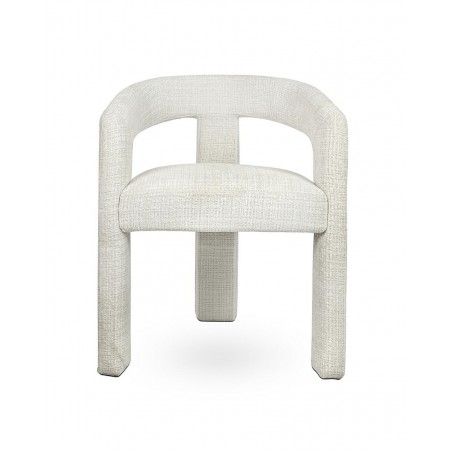 Mamaison Krzesło Logan Beżowe