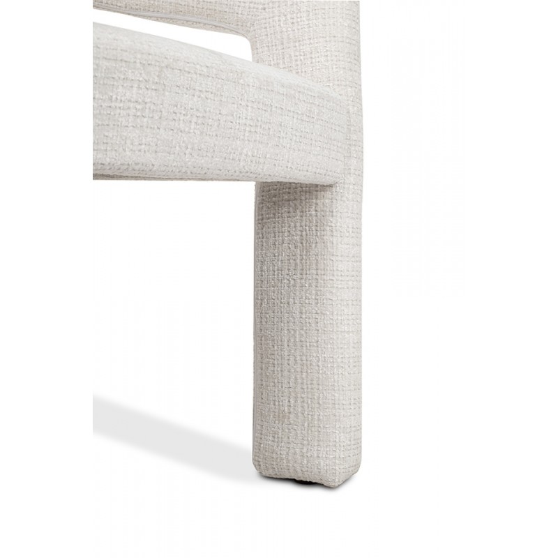 Mamaison Krzesło Logan Beżowe