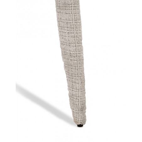 Mamaison Krzesło Kos Beżowe