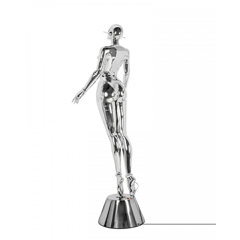 Moosee Lampa Podłogowa / Rzeźba Cyber     Woman Stand