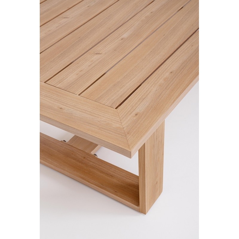 Bizzotto Zestaw Wypoczynkowy Ogrodowy     Theseus Naturalny