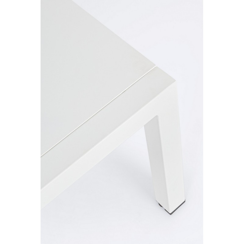 Bizzotto Zestaw Wypoczynkowy Ogrodowy     Harley Biały