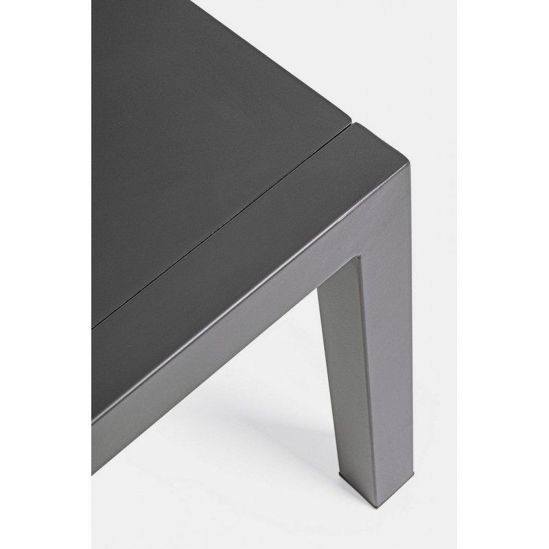 Bizzotto Zestaw Wypoczynkowy Ogrodowy     Harley Antracyt