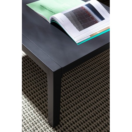 Bizzotto Zestaw Wypoczynkowy Ogrodowy     Harley Antracyt