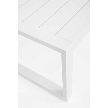 Bizzotto Zestaw Wypoczynkowy Ogrodowy     Kallen Biały