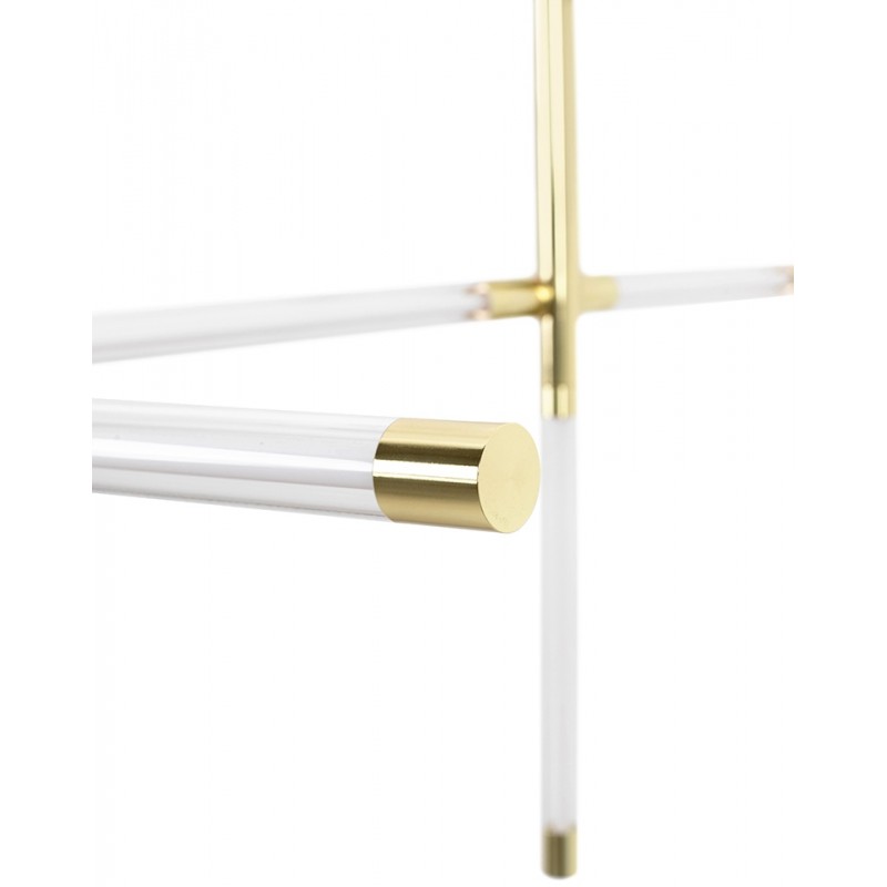 Moosee Lampa Wisząca Mikado M Złota