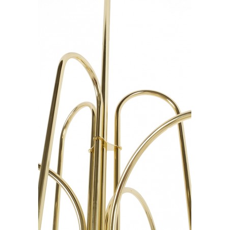 MOOSEE lampa wisząca NERI złota