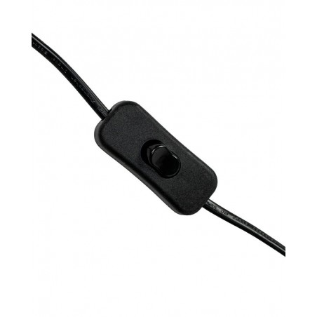 Moosee Lampa Stołowa Human Premium        Czarna