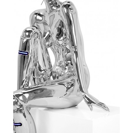 Moosee Lampa Podłogowa / Rzeźba Cyber     Woman