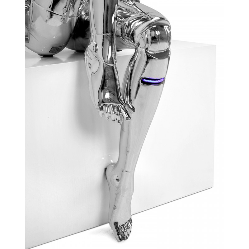 Moosee Lampa Podłogowa / Rzeźba Cyber     Woman