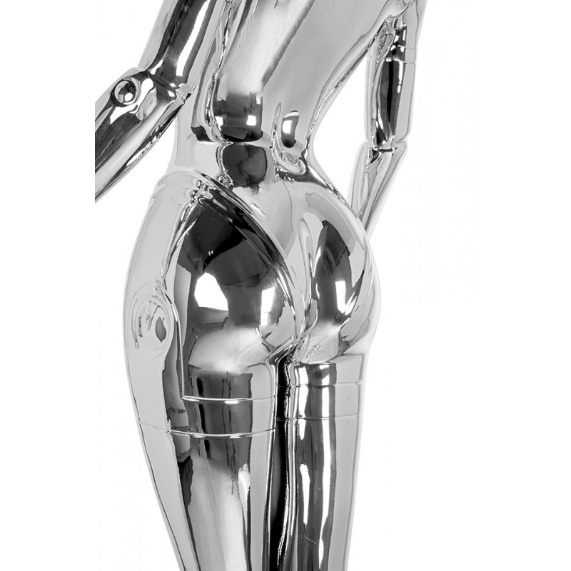 Moosee Lampa Podłogowa / Rzeźba Cyber     Woman Stand