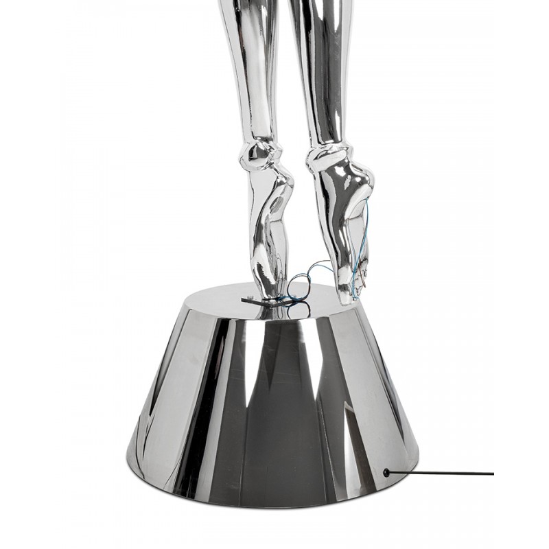 Moosee Lampa Podłogowa / Rzeźba Cyber     Woman Stand