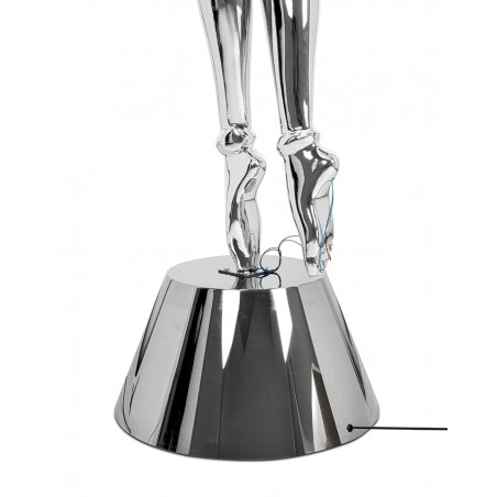 Moosee Lampa Podłogowa / Rzeźba Cyber     Woman Stand