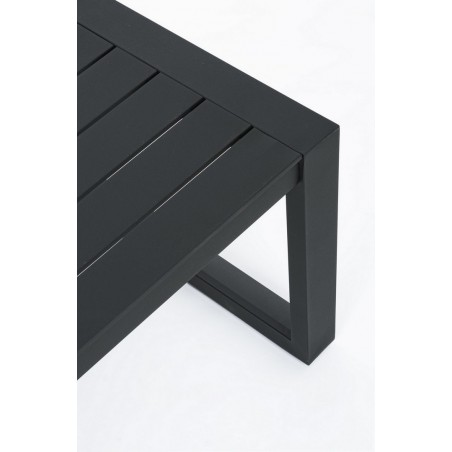 Bizzotto Zestaw Ogrodowy Captiva          Antracyt / Szary