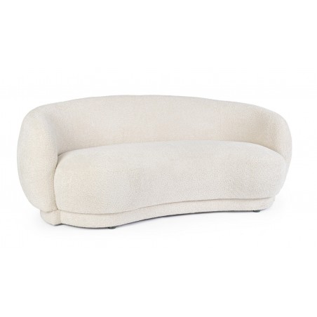 Bizzotto Sofa 2-Osobowa Tecla Beżowa