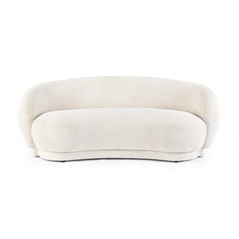 Bizzotto Sofa 2-Osobowa Tecla Beżowa