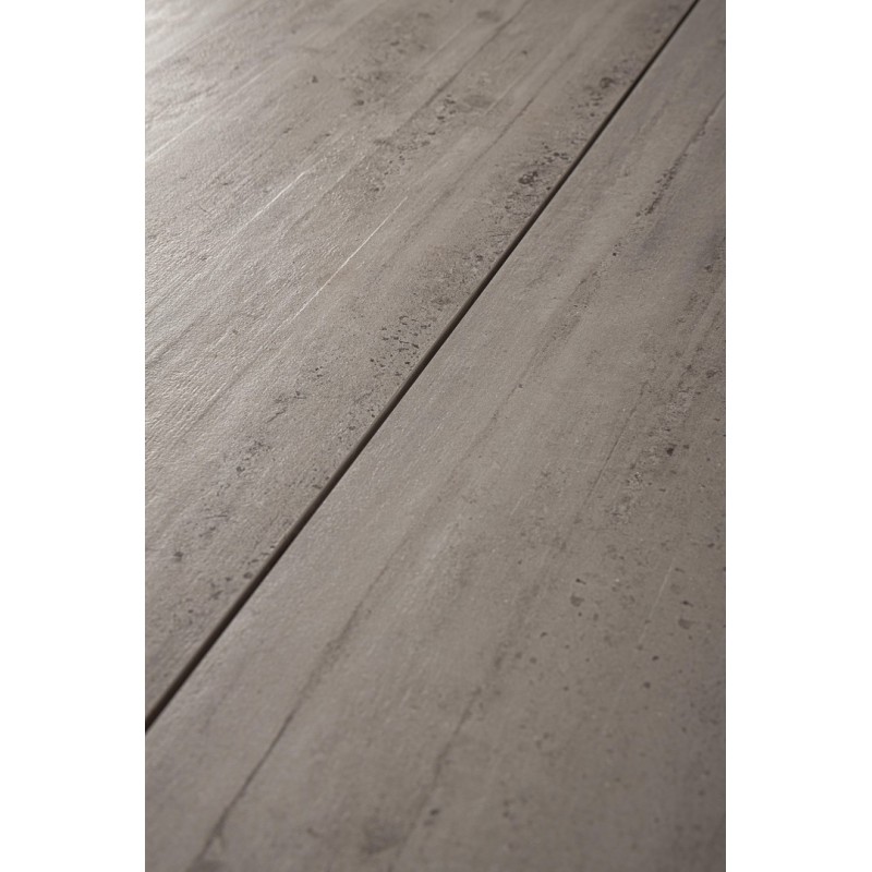 Bizzotto Stół Ogrodowy Robert Biały /     Szary (Rozkładany)