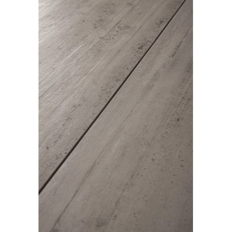 Bizzotto Stół Ogrodowy Robert Biały /     Szary (Rozkładany)