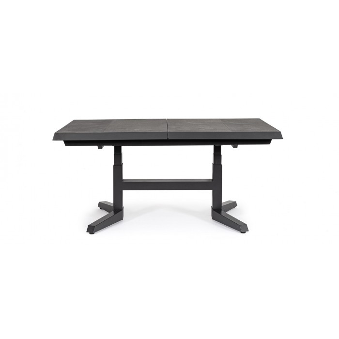 Bizzotto Stół Ogrodowy Robert Antracyt...