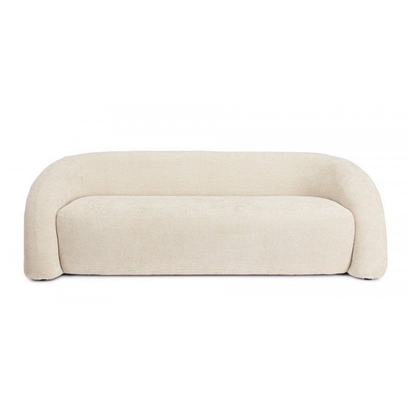 Bizzotto Sofa Clemence Shell Beżowa