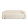 Bizzotto Sofa Clemence Shell Beżowa
