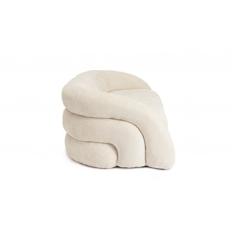 Bizzotto Sofa Clemence Shell Beżowa