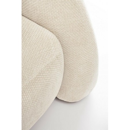 Bizzotto Sofa Clemence Shell Beżowa