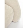 Bizzotto Sofa Clemence Shell Beżowa