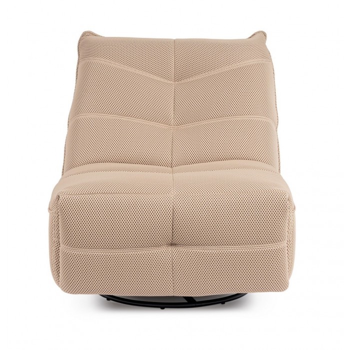 Bizzotto Fotel Gitta Beżowy