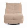 Bizzotto Fotel Gitta Beżowy