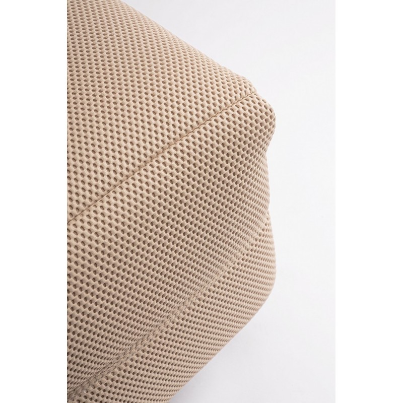 Bizzotto Fotel Gitta Beżowy