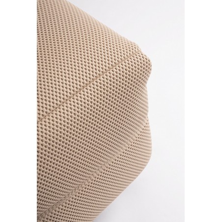 Bizzotto Fotel Gitta Beżowy