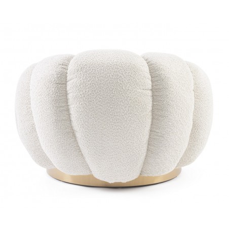 Bizzotto Fotel Obrotowy Florel Naturalny