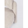 Bizzotto Fotel Aisha Beżowy