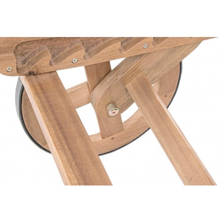 Bizzotto Leżak Ogrodowy Noemi Naturalny