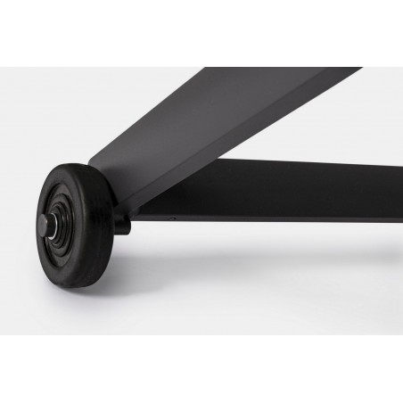 Bizzotto Leżak Ogrodowy Cleopas Antracyt